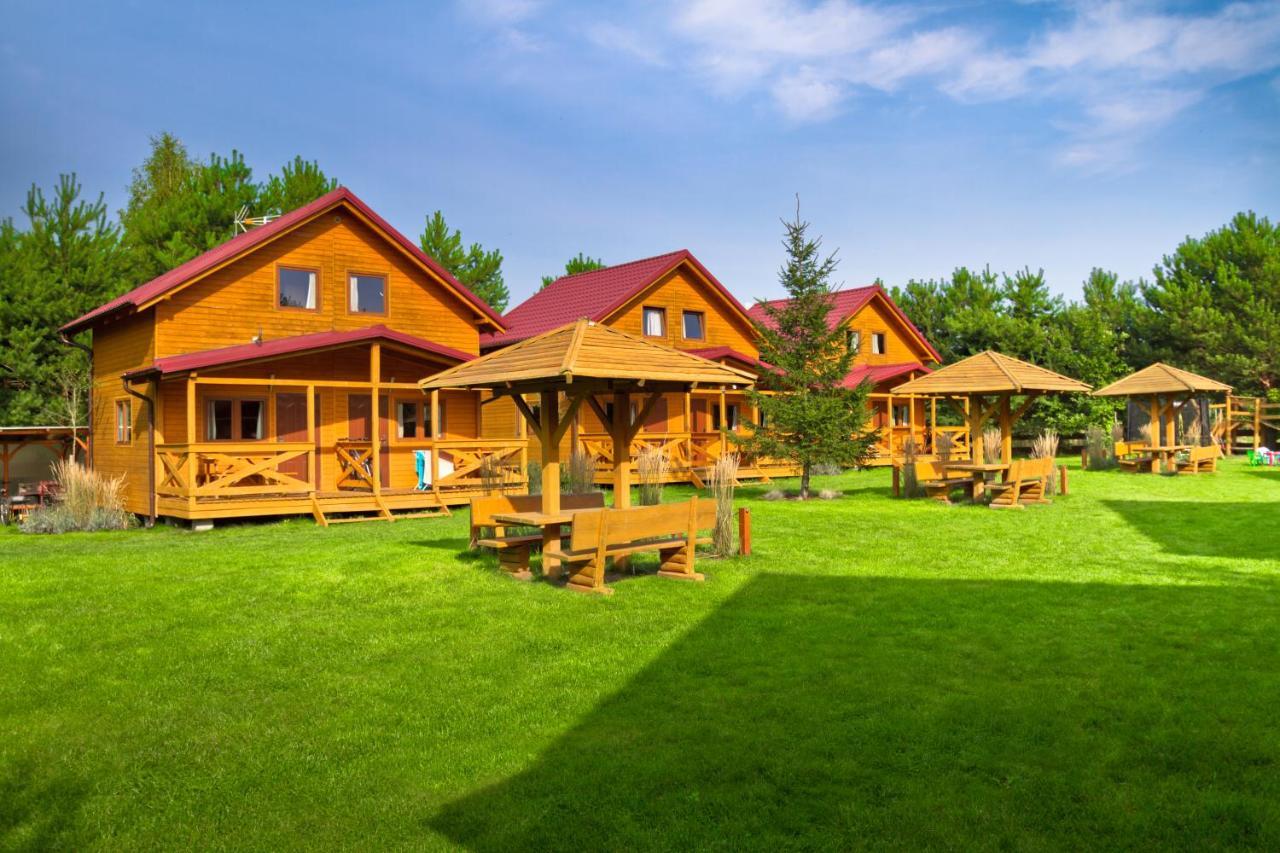 Kompleks Wypoczynkowy Bryza II Любятово Экстерьер фото